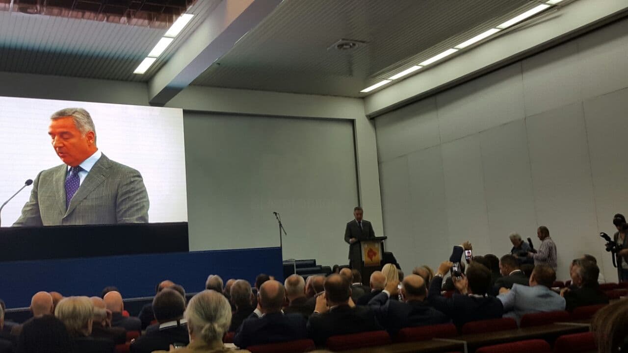 ĐUKANOVIĆ: Crna Gora brine o statusu dijaspore ĐUKANOVIĆ: Crna Gora brine o statusu dijaspore