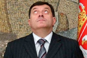 Fon Ror: Dodik je čovjek koji će isprovocirati sljedeći sukob na Balkanu Fon Ror: Dodik je čovjek koji će isprovocirati sljedeći sukob na Balkanu