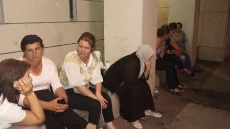 Majke se vraćaju u Rožaje Majke se vraćaju u Rožaje