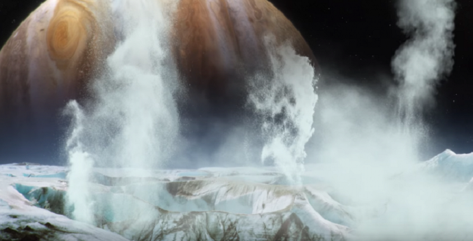 NASA objavila dokaze o aktivnosti na Jupiterovom mjesecu (VIDEO) NASA objavila dokaze o aktivnosti na Jupiterovom mjesecu (VIDEO)