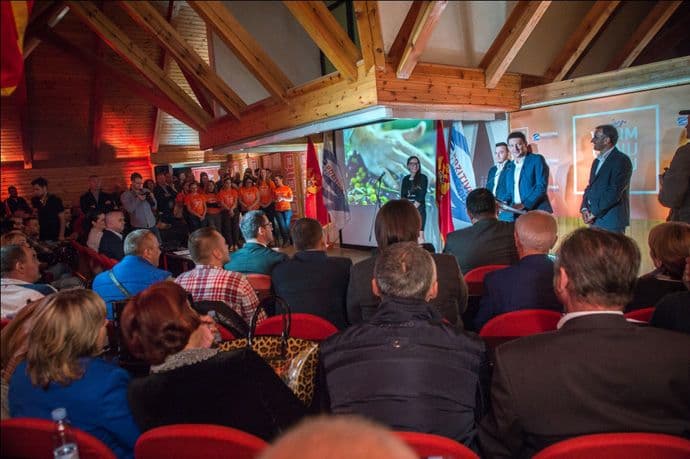 Pajović: Nećemo da 16. oktobra jedne tranzicione bogataše samo zamijene drugi Pajović: Nećemo da 16. oktobra jedne tranzicione bogataše samo zamijene drugi