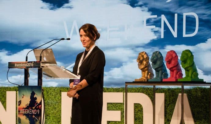 I&F McCann Grupa najuspešnija agencijska mreža na reviji BalCannes I&F McCann Grupa najuspešnija agencijska mreža na reviji BalCannes