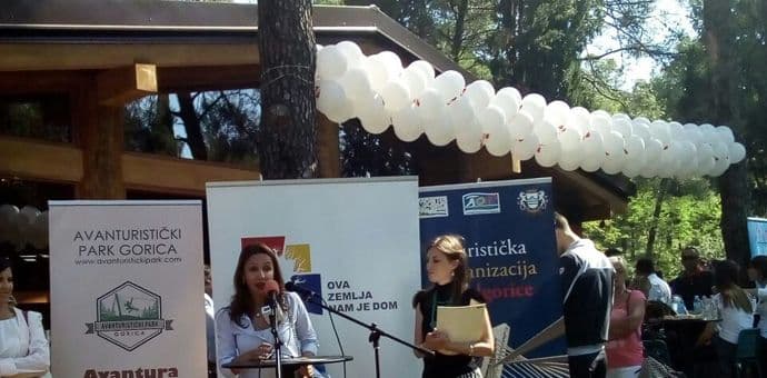 Obilježen Svjetski dan turizma: Otvoren avanturistički park Obilježen Svjetski dan turizma: Otvoren avanturistički park