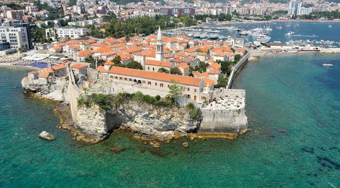 Bura budi Budvu: Povratiti Citadelu u vlasništvo grada Bura budi Budvu: Povratiti Citadelu u vlasništvo grada