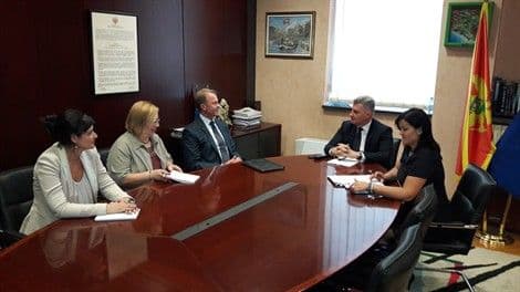 Brajović sa Oravom: Zadovoljstvo zbog otvaranja dva poglavlja Brajović sa Oravom: Zadovoljstvo zbog otvaranja dva poglavlja