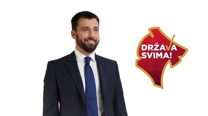 Zeković: Odlazak DPS-a u prošlost uslov uspostavljanja vladavine prava! Zeković: Odlazak DPS-a u prošlost uslov uspostavljanja vladavine prava!