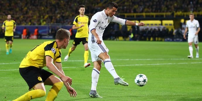 LŠ: Sjajna fudbalska predstava i remi u Dortmundu, Juve silan u Zagrebu! LŠ: Sjajna fudbalska predstava i remi u Dortmundu, Juve silan u Zagrebu!