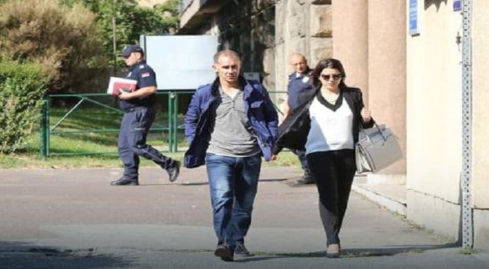 Albert Nađ na saslušanju: Jelena je ugovarala provod sa mojim saigračima Albert Nađ na saslušanju: Jelena je ugovarala provod sa mojim saigračima