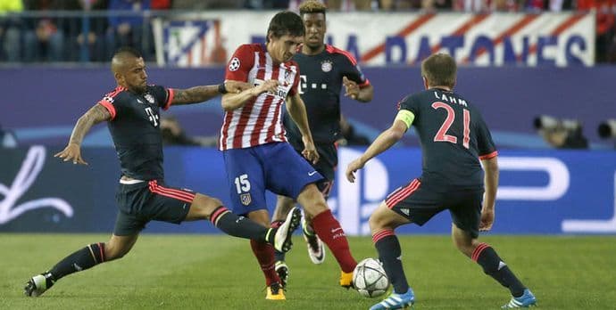 LŠ - Atletiko dočekuje Bajern, Savić poručio: Važno da ne primimo gol LŠ - Atletiko dočekuje Bajern, Savić poručio: Važno da ne primimo gol