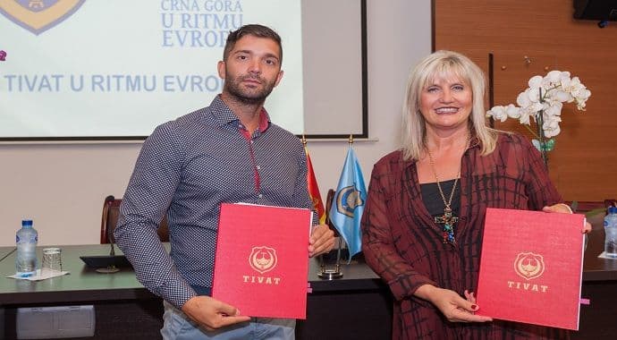 Tivat u ritmu Evrope Tivat u ritmu Evrope