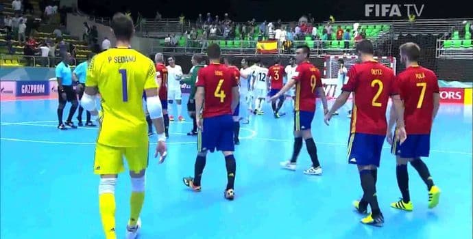 VIDEO: Svaka čast Iranu, Rusija ipak u finalu VIDEO: Svaka čast Iranu, Rusija ipak u finalu