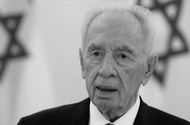 Preminuo Šimon Peres Preminuo Šimon Peres