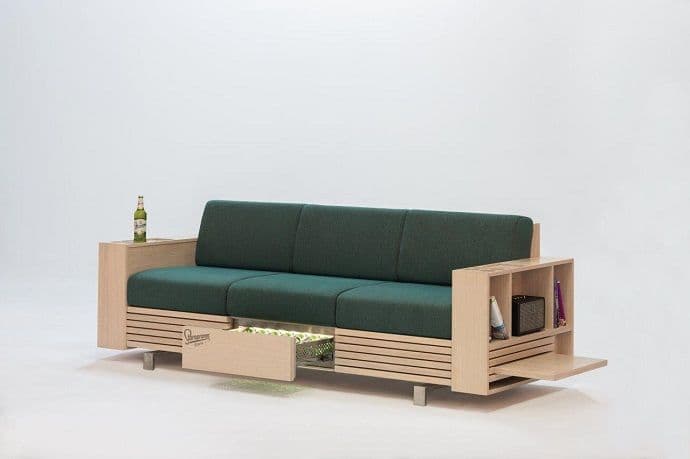 Osvojite Staropramen pivsku sofu Osvojite Staropramen pivsku sofu