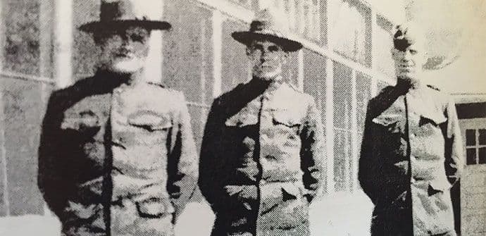 Podsjećanje na heroje: Crnogorski iseljenici – dobrovoljci u američkoj vojsci Podsjećanje na heroje: Crnogorski iseljenici – dobrovoljci u američkoj vojsci