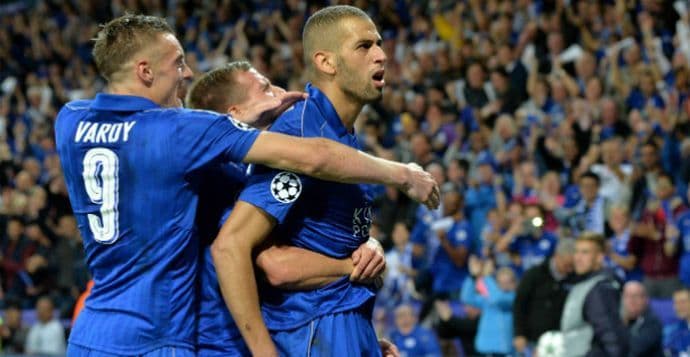 VIDEO: Hit na internetu, reakcija klinca na gol Lestera VIDEO: Hit na internetu, reakcija klinca na gol Lestera