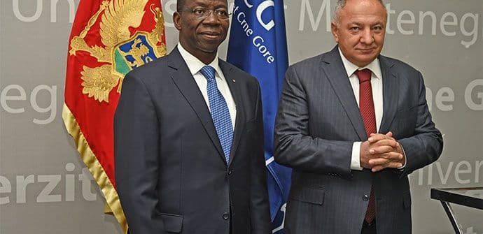 Lazović-Sanou: Pospješivanje razvoja internet servisa Lazović-Sanou: Pospješivanje razvoja internet servisa