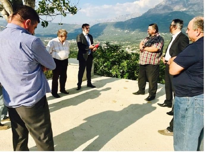 Ivanović: I u Kotoru šanse za razvoj poljoprivrede Ivanović: I u Kotoru šanse za razvoj poljoprivrede