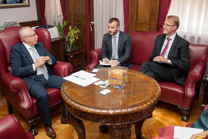 Mustafić: Rezultat izbora biće nesporan Mustafić: Rezultat izbora biće nesporan