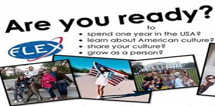 Testiranje za program srednjoškolske razmjene FLEX Testiranje za program srednjoškolske razmjene FLEX