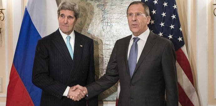 AMERIČKI ULTIMATUM RUSIJI: "Prekinućemo sve kontakte oko Sirije ako se ne obustavi bombardovanje Alepa" AMERIČKI ULTIMATUM RUSIJI: "Prekinućemo sve kontakte oko Sirije ako se ne obustavi bombardovanje Alepa"