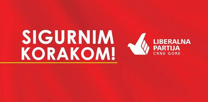 LP: Glasajte za sigurnu budućnost LP: Glasajte za sigurnu budućnost