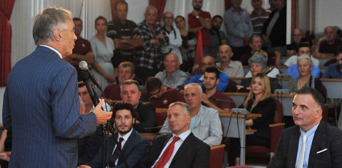 KLJUČ: Opozicija daleko jača od DPS-a KLJUČ: Opozicija daleko jača od DPS-a