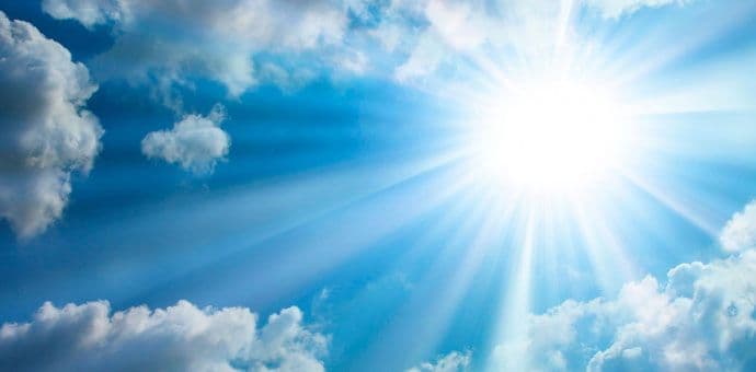 Vremenska prognoza: Još toplije! Vremenska prognoza: Još toplije!