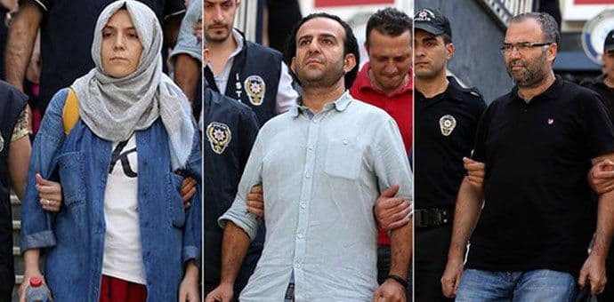 Turska uhapsila 32.000 ljudi poslije puča Turska uhapsila 32.000 ljudi poslije puča