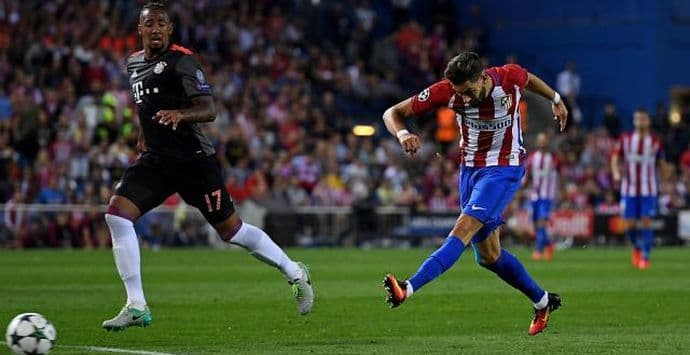 LŠ: Savić i Atletiko srušili Bajern, preokret Barse, Arsenal siguran! LŠ: Savić i Atletiko srušili Bajern, preokret Barse, Arsenal siguran!