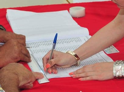 Danilović mora da potpiše birački spisak Danilović mora da potpiše birački spisak