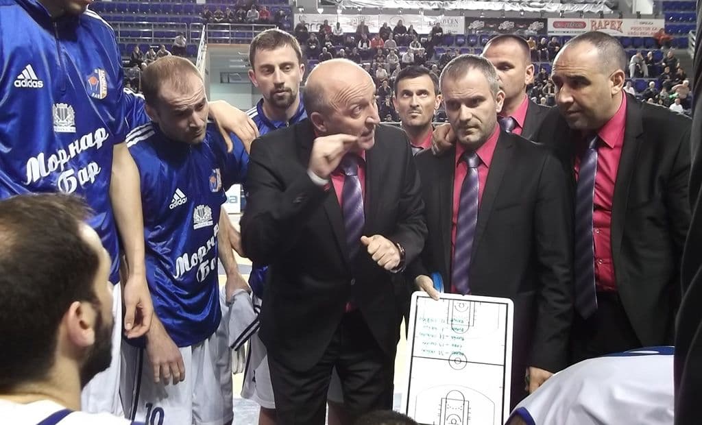 Mornar sa Igokeom za Ligu šampiona Mornar sa Igokeom za Ligu šampiona