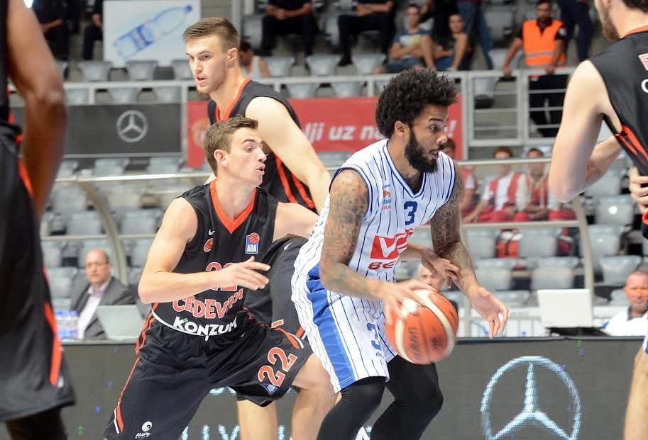 Startuje ABA liga: Budućnost Voli u Zagrebu sa Cedevitom Startuje ABA liga: Budućnost Voli u Zagrebu sa Cedevitom