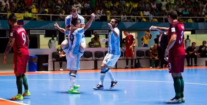 VIDEO: Rikardinjo zaustavljen, Argentina dotukla Portugalce! VIDEO: Rikardinjo zaustavljen, Argentina dotukla Portugalce!