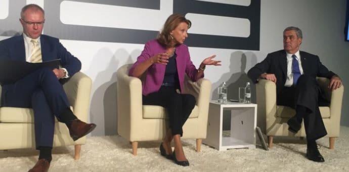 Pejanović-Đurišić: Članstvo u NATO ulaznica za mirnu i prosperitetnu budućnost Pejanović-Đurišić: Članstvo u NATO ulaznica za mirnu i prosperitetnu budućnost