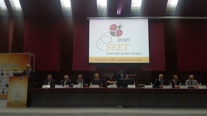 TO Budva na SEET konferenciji TO Budva na SEET konferenciji