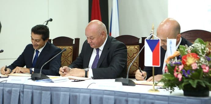 Potpisan ugovor o izgradnji drugog bloka TE Pljevlja Potpisan ugovor o izgradnji drugog bloka TE Pljevlja