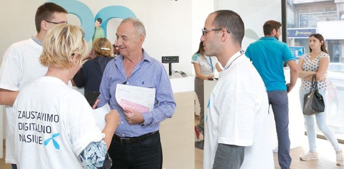 Telenor: Prevencija digitalnog nasilja za još bolje korisničko iskustvo Telenor: Prevencija digitalnog nasilja za još bolje korisničko iskustvo