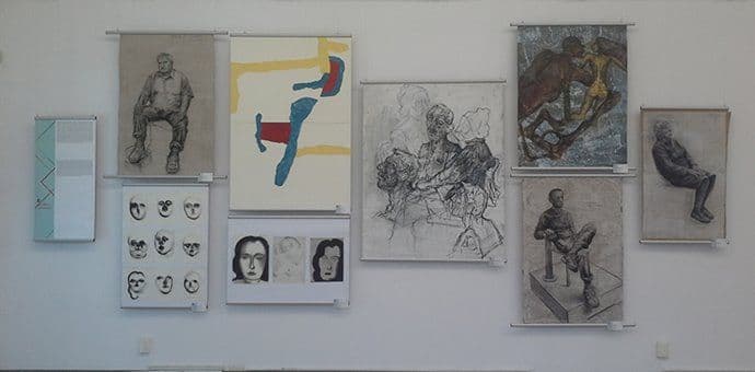 Dušanu Đukiću i Hajdani Kostić nagrade za najbolje crteže na bijenalu u Sofiji Dušanu Đukiću i Hajdani Kostić nagrade za najbolje crteže na bijenalu u Sofiji