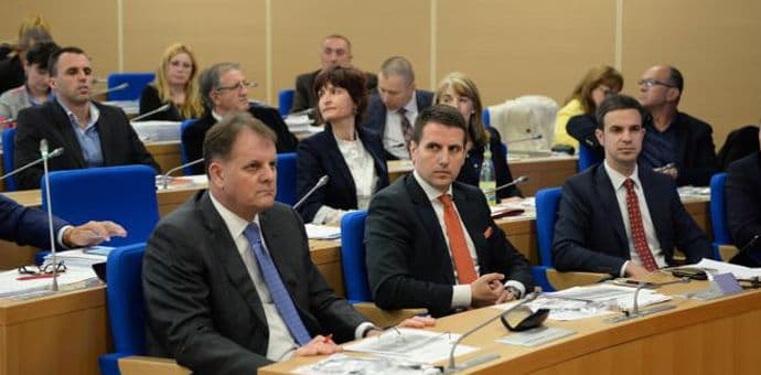 Nije prihvaćena inicijativa za rezrešenje Stijepovića Nije prihvaćena inicijativa za rezrešenje Stijepovića
