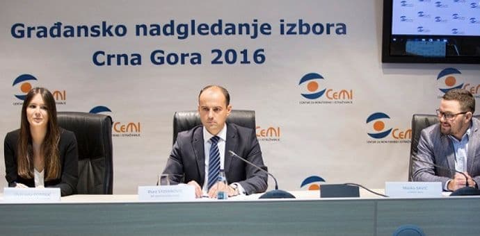 CEMI: Dosadašnji izborni proces obilježila intenzivnija kampanja CEMI: Dosadašnji izborni proces obilježila intenzivnija kampanja