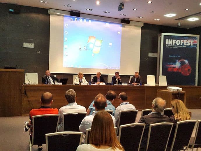 MIDT na INFOFESTU: Postupak digitalizacije, oslobađanje spektra digitalne dividende i aukcija spektra MIDT na INFOFESTU: Postupak digitalizacije, oslobađanje spektra digitalne dividende i aukcija spektra