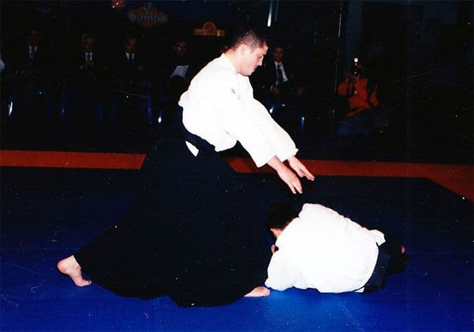 Aikido Akademija upisuje prvu generaciju polaznika Aikido Akademija upisuje prvu generaciju polaznika