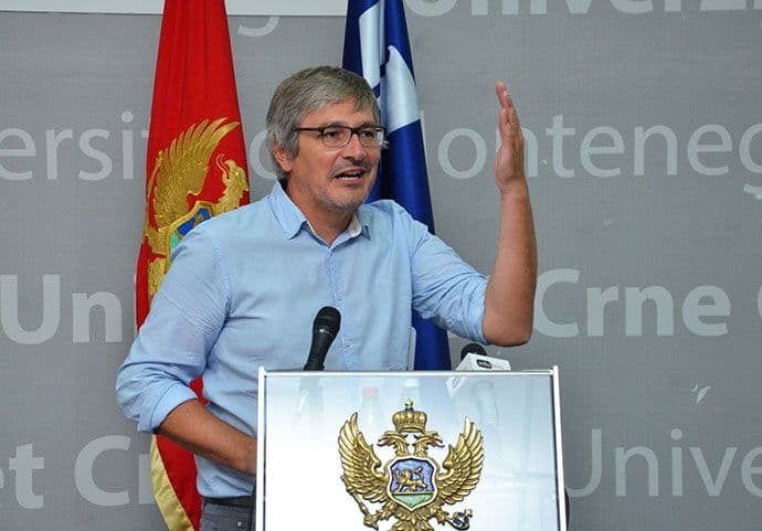 UCG: Predavanje o akreditaciji u visokom obrazovanju UCG: Predavanje o akreditaciji u visokom obrazovanju