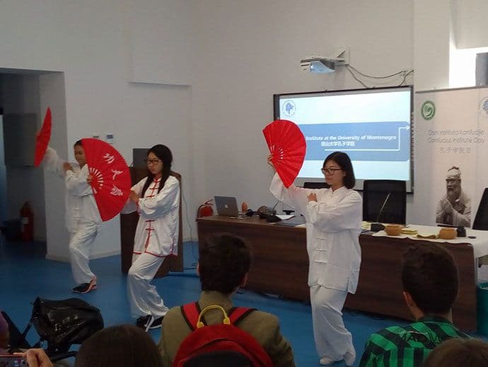 Oko hiljadu učenika posjetilo program “Otvorenih dana nauke” u nikšićkom Tehnopolisu Oko hiljadu učenika posjetilo program “Otvorenih dana nauke” u nikšićkom Tehnopolisu