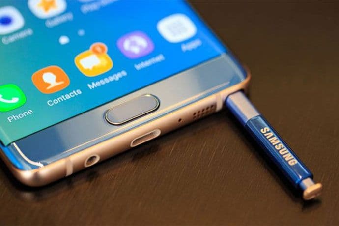 Samsung objavio prekid proizvodnje smartfona Galaxy Note 7 Samsung objavio prekid proizvodnje smartfona Galaxy Note 7