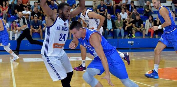 BARANI U FIBA LŠ: Mornar razbio Igokeu u „Topolici“! BARANI U FIBA LŠ: Mornar razbio Igokeu u „Topolici“!