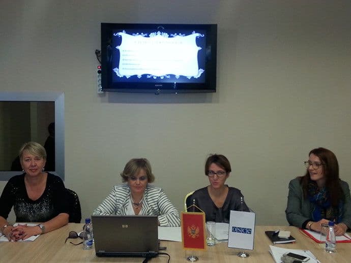 Inkluzijom žena do trajnih promjena u društvu Inkluzijom žena do trajnih promjena u društvu