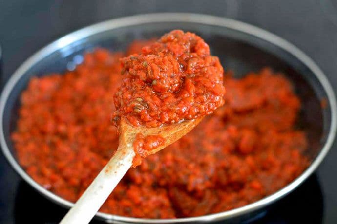 Ajvar ne goji Ajvar ne goji