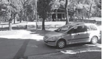 PODGORIČARENJE: Pojedini građani autima i na Goricu PODGORIČARENJE: Pojedini građani autima i na Goricu