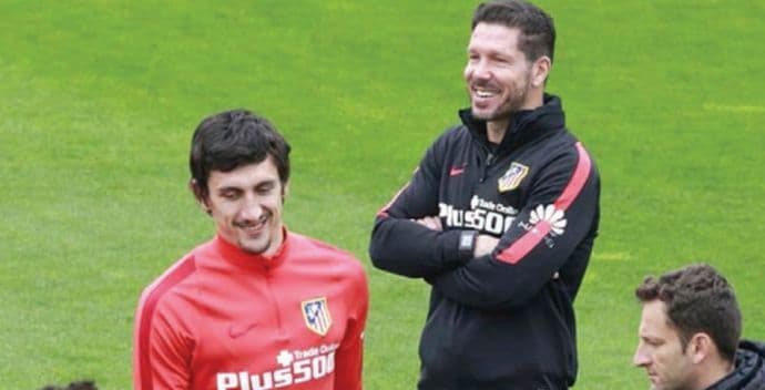 Simeone ide iz Atletika 2018? Simeone ide iz Atletika 2018?